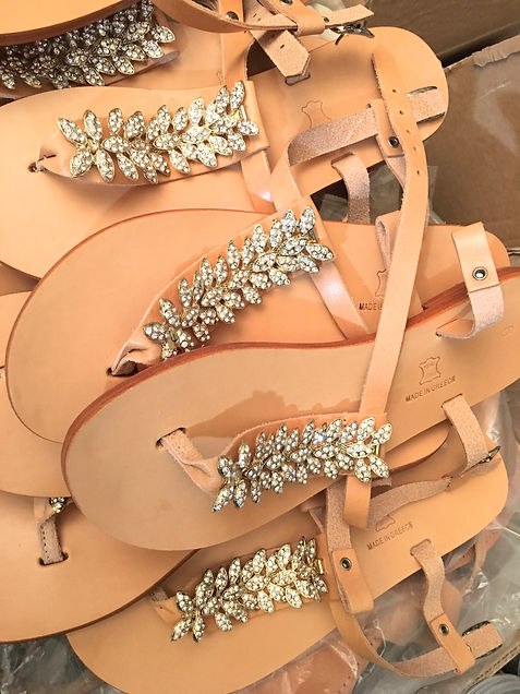 Jeweled leather sandals.jpg