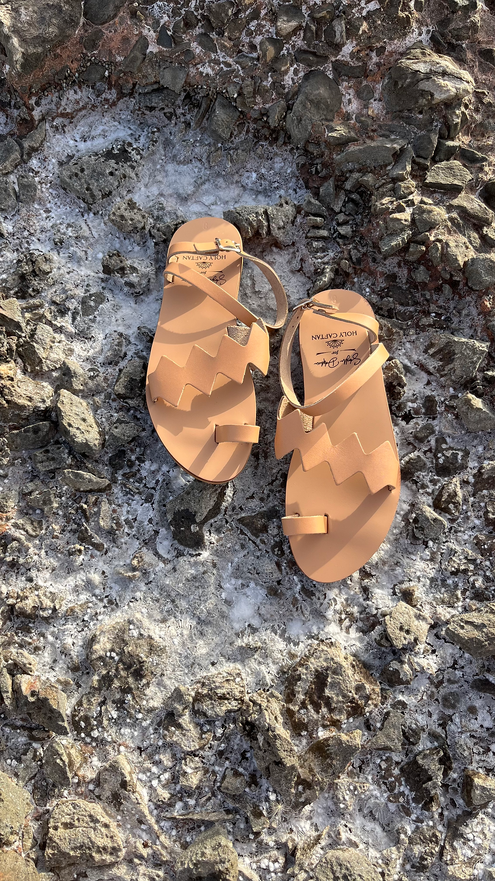 Miniatura: Thalia Nude - Sling Back Sandals
