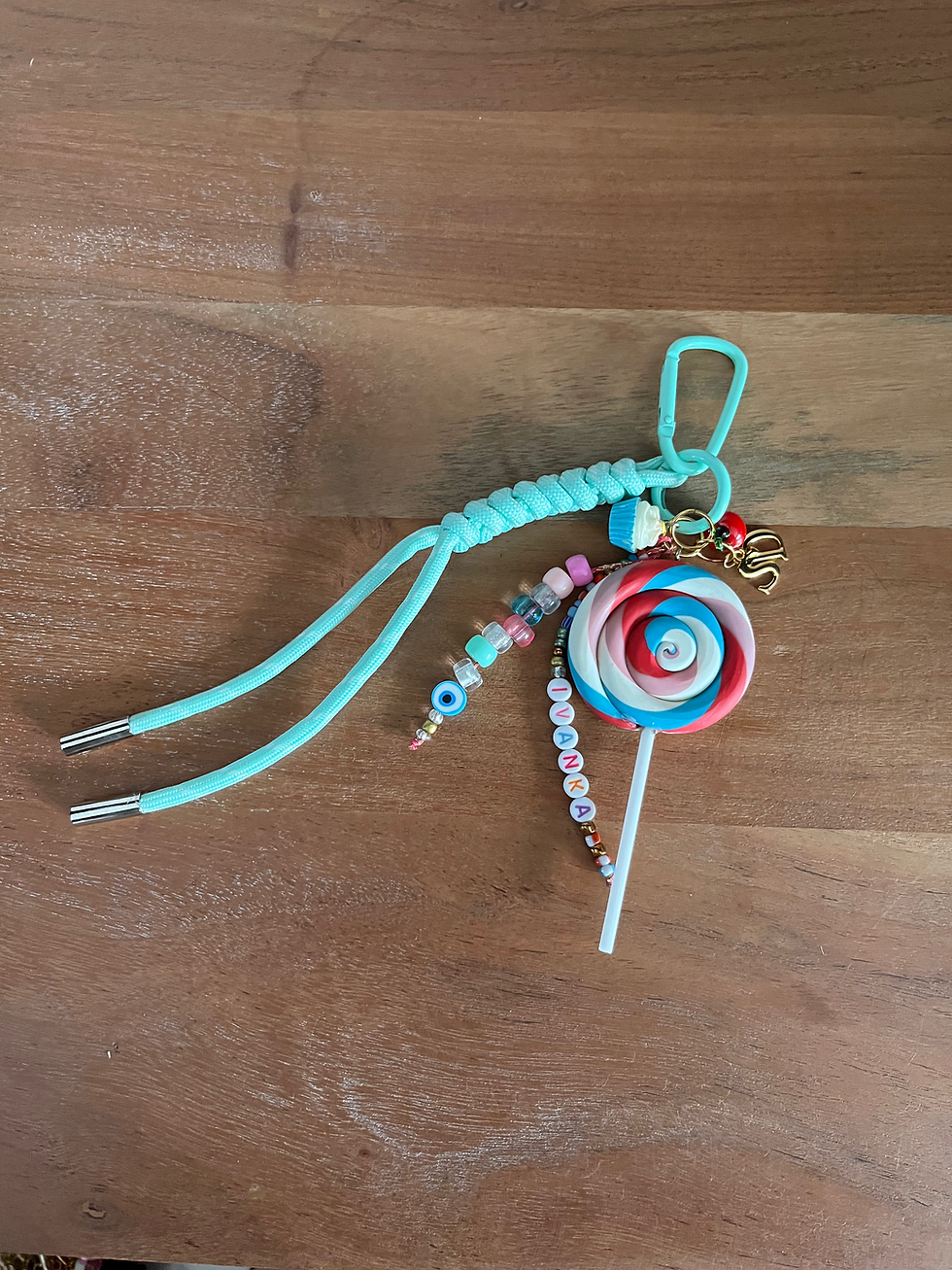 Miniatura: Candy Crash - Bag/Keys Charm