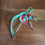 Thumbnail: Candy Crash - Bag/Keys Charm