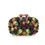 Thumbnail: Funky Skulls & Crystals clutch "PALOMA"