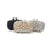 Thumbnail: Funky Skulls & Crystals clutch "PALOMA"