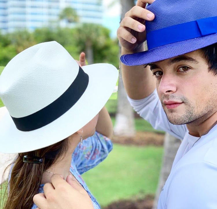 Miniatura: Original Panama Hat - Unisex - "Milagro"