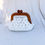 Thumbnail: The Mini Charming Melia Bag - White