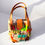 Thumbnail: Voliera - Embroidered Sequined Tote