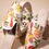 Miniatura: Birds of Paradise - White Mules