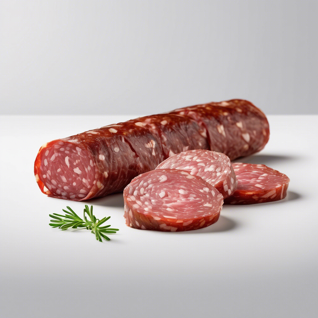 ซาลามี่เนื้อวัว