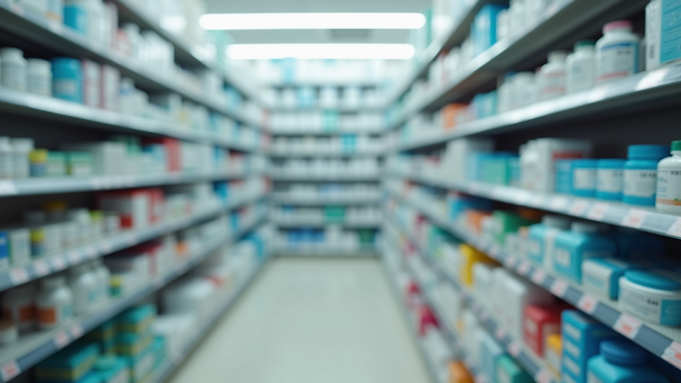 A Guide to Trusted Pharmacy Services Near You