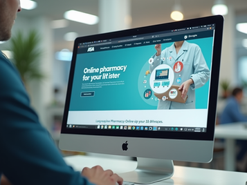 Discover Gaia Pharmacy's Comprehensive Online Pharmacy Services