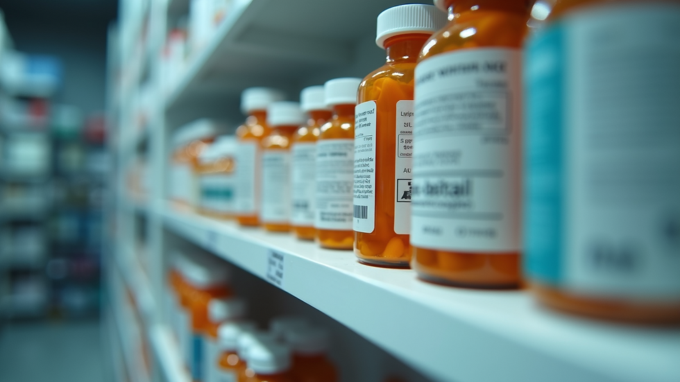 Explore GaiaPharmacy: Accessible Pharmacy Solutions for You