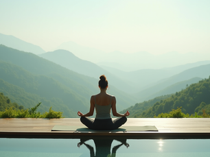 Discover Transformative Yoga Retreats and Wellness in NSW