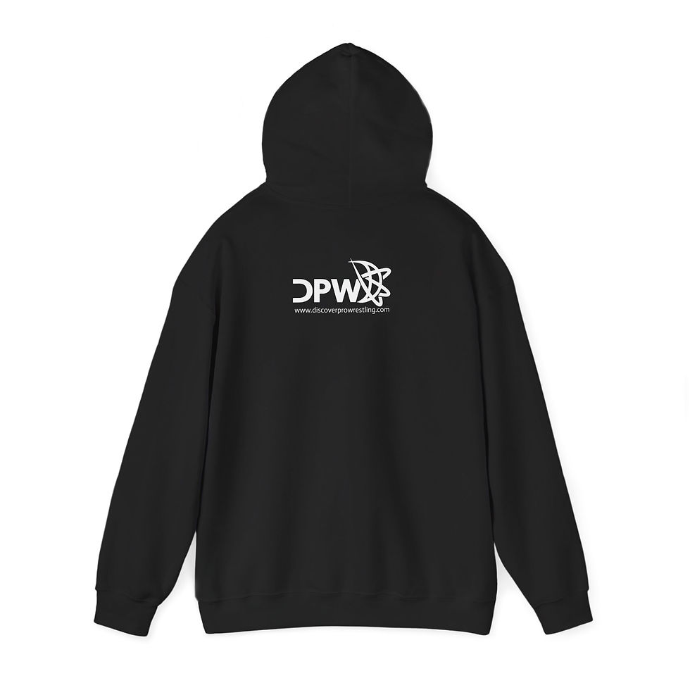 Thumbnail: Discover Pro Wrestling Hoodie