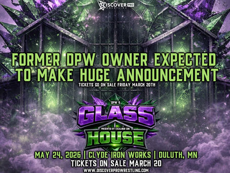 Former DPW owner set to deliver huge announcement