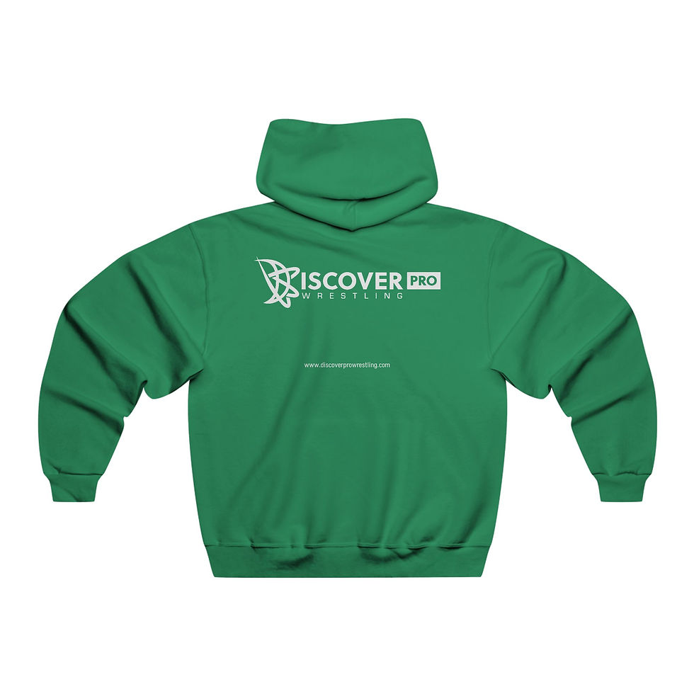 Thumbnail: Classic Discover Pro Hoodie