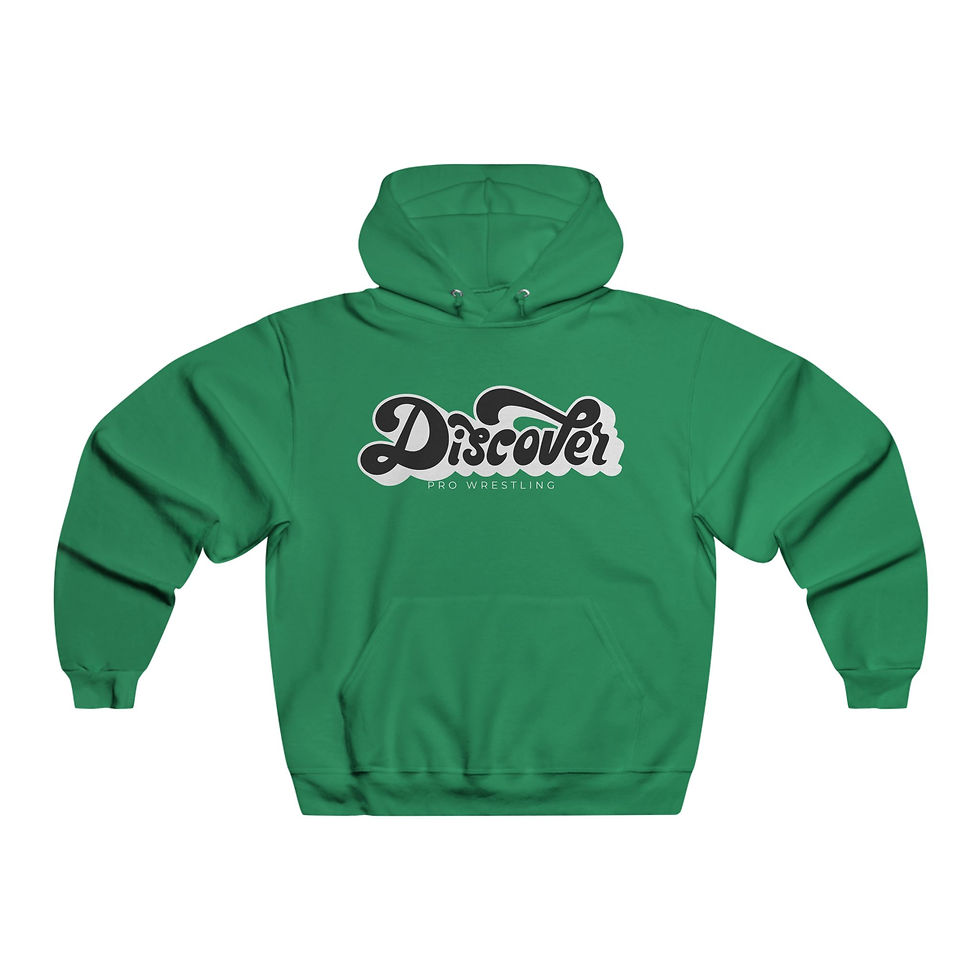 Thumbnail: Classic Discover Pro Hoodie