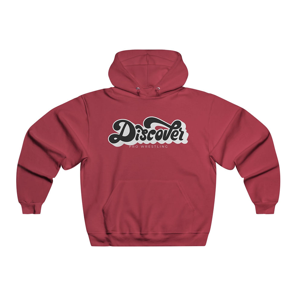 Thumbnail: Classic Discover Pro Hoodie
