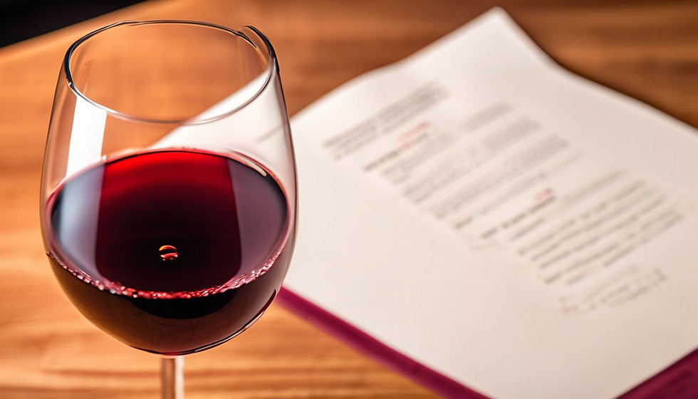 Sommelier Showdown: Wine Tasting Challenge