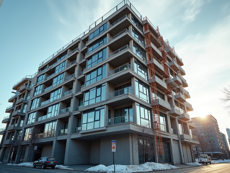 Top Renovation Services for Multiplexes in Toronto: Expert Firms to Consider