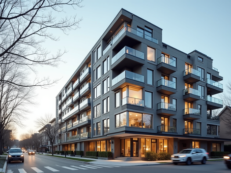 Understanding the Rise of Multiplex Development in Toronto Real Estate