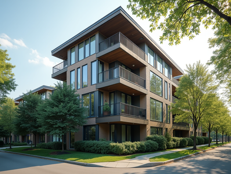 Unlocking Wealth: A Guide to High-Yield Rental Multiplex Investments in Toronto