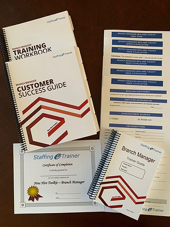 Branch Manager Training Toolkit