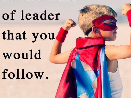 A Leadership Question