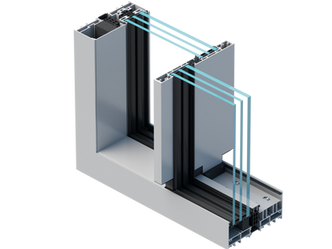 Production de fenêtres aluminium – pose BAU-SS
Fenêtres coulissante minimaliste posées dans le canton de Vaud, Valais, Fribourg, Suisse romande par BAU-SS Fully