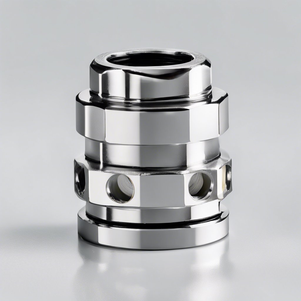 Slip-Type Tubing Head Adapter