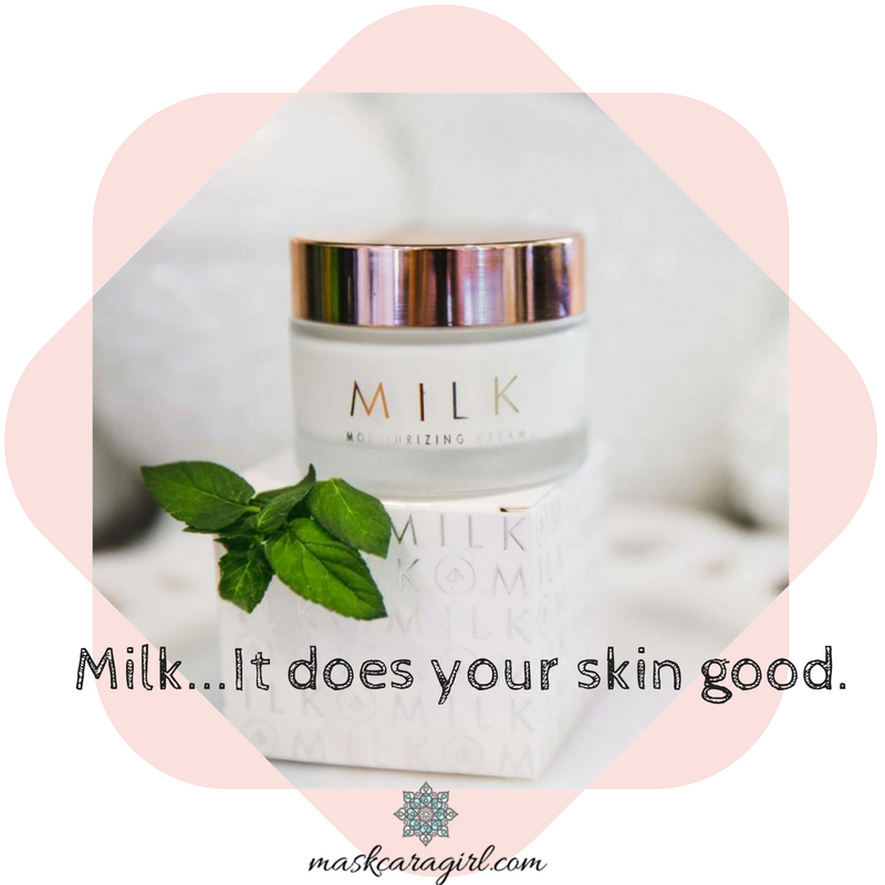 maskcara milk skincare