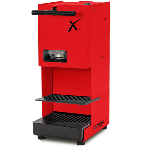 XRed E.S.E. Espresso PODX Machine PODhead