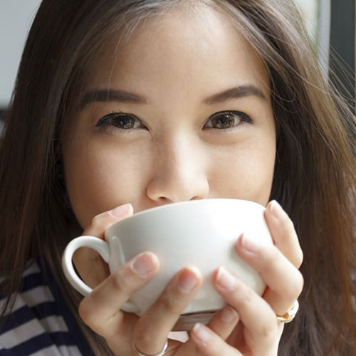 Thumbnail: K  MACHINE / *RED*     E.S.E. Espresso Coffee  Pod Brewer + Free 50 Espresso Pod