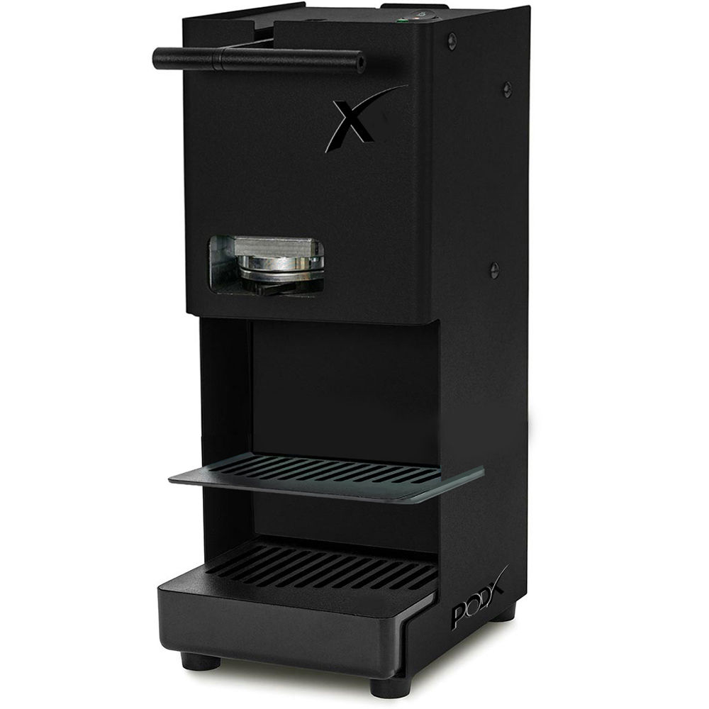 X-Black - E.S.E. Espresso PODX Machine