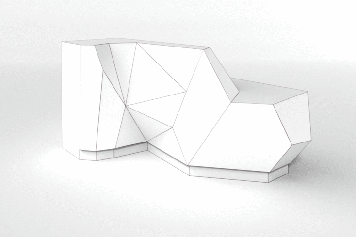 RECEPTION DESK