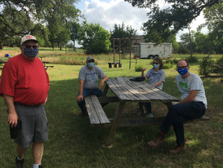 Prayers for Workday on the Land