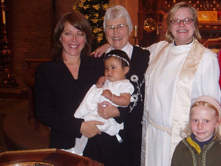 Pastor June: one of the women who paved my way