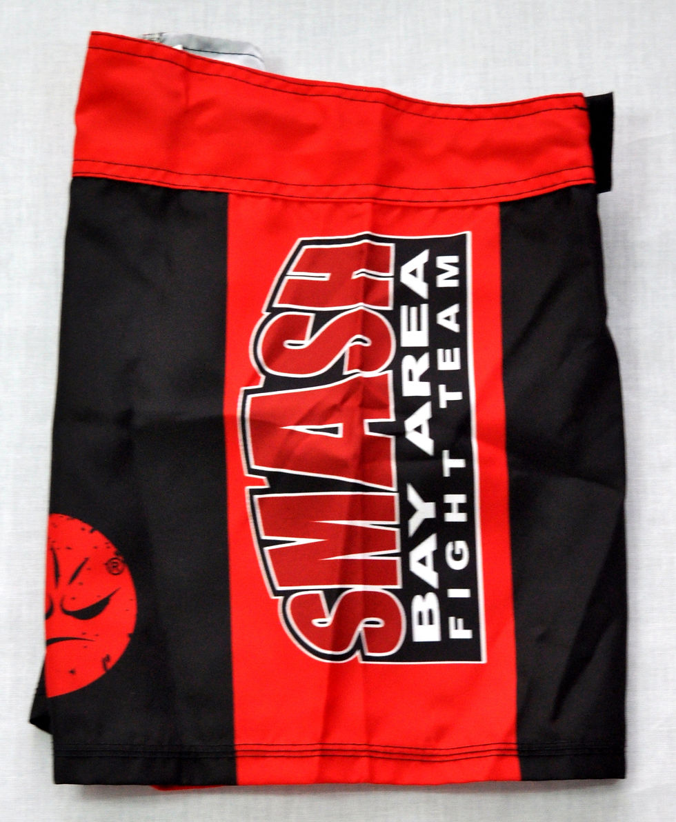 Thumbnail: FSL  2015 -Bay Area Smash -Women's  Shorts