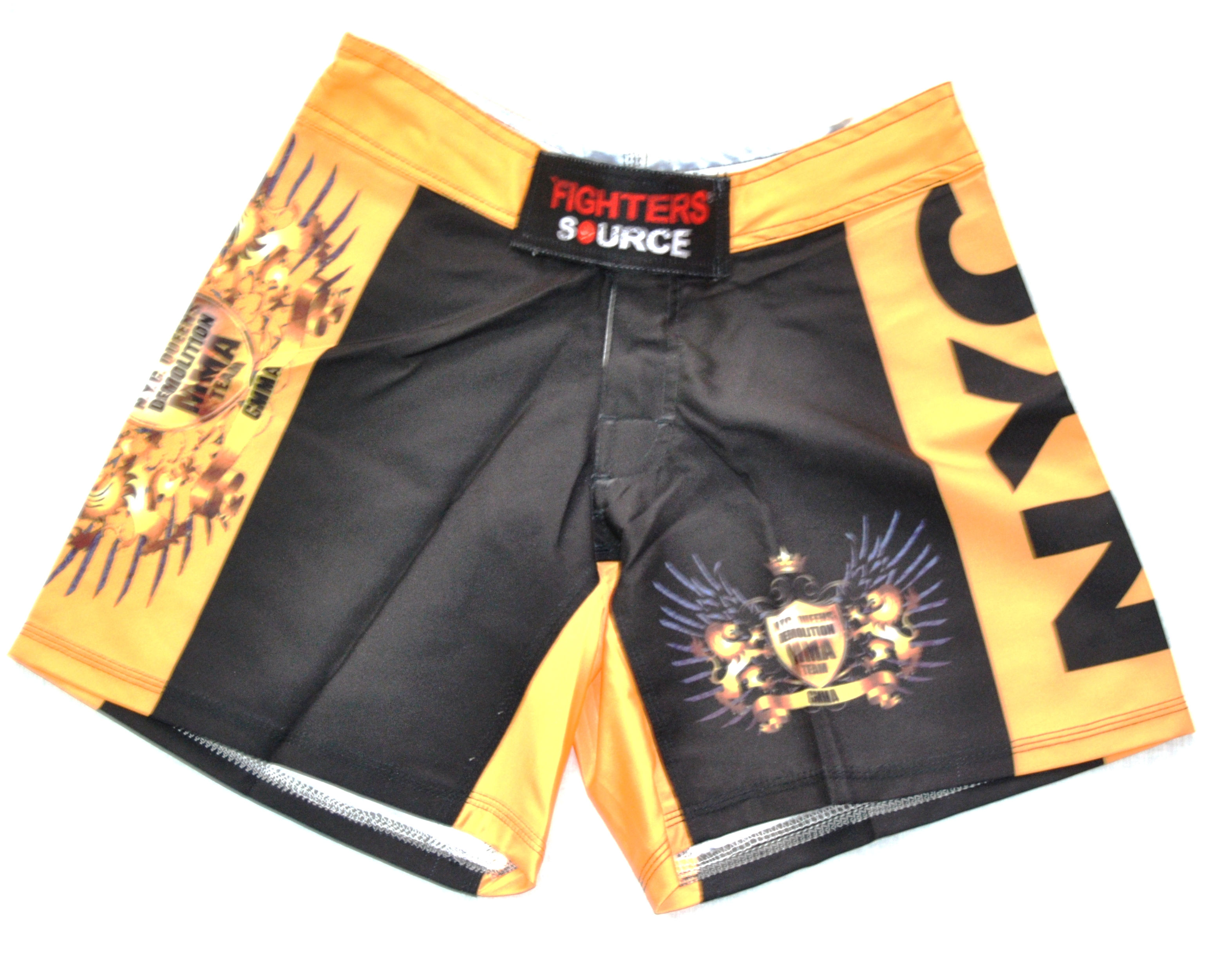 FSL  2015 -NYC, Queens Demolition -Women's  Shorts