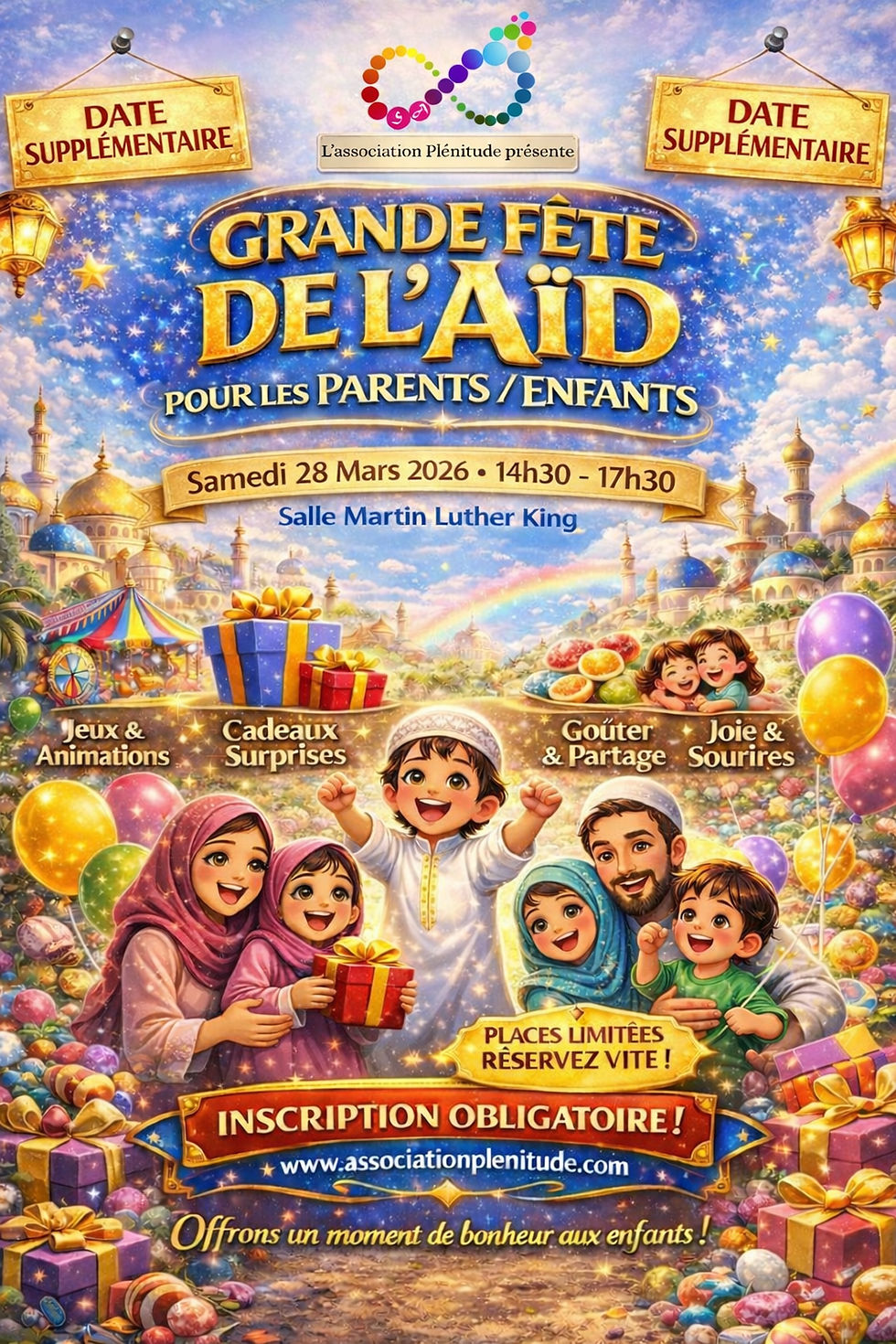 Fête de L’Aid du 28 mars 