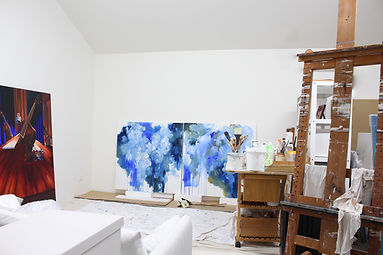 Artists studio