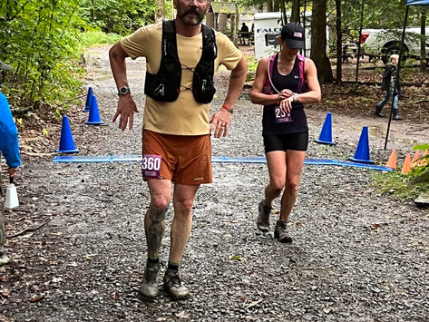 Conquering Setbacks: How Experienced Runners Deal With Injury During Race Season