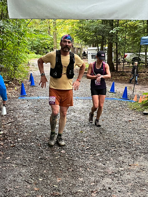 Conquering Setbacks: How Experienced Runners Deal With Injury During Race Season