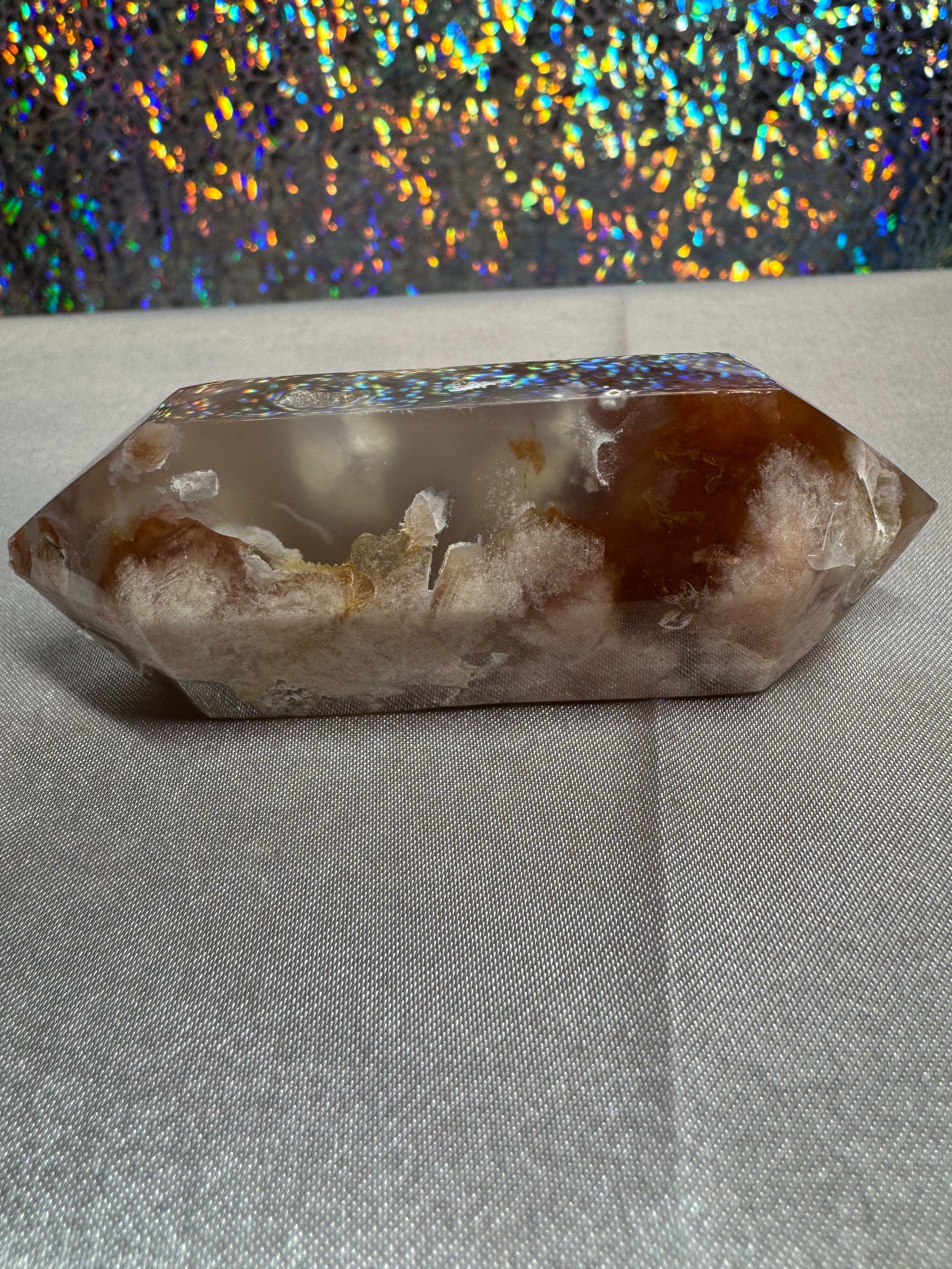 Flower Agate