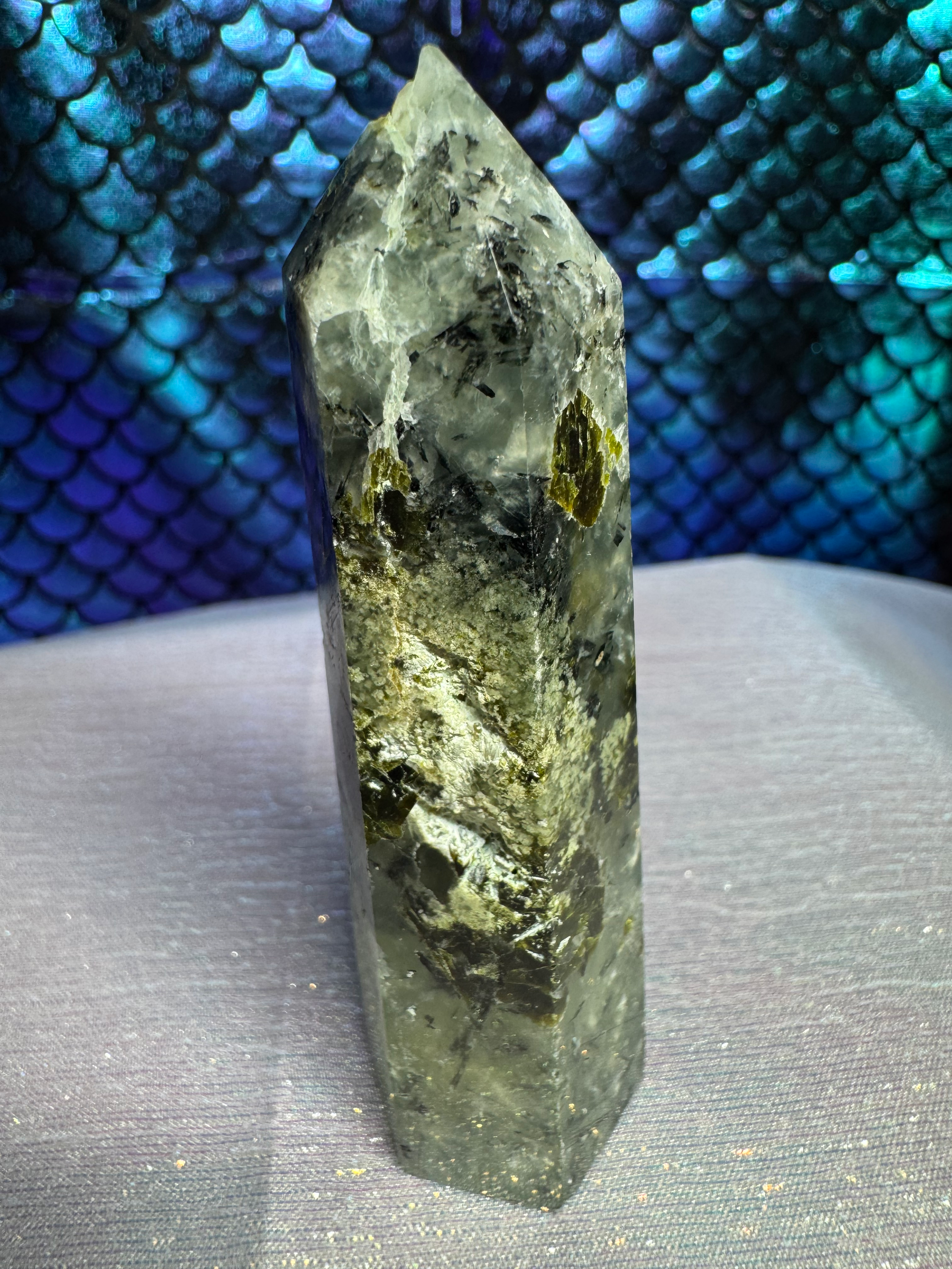 Prehnite