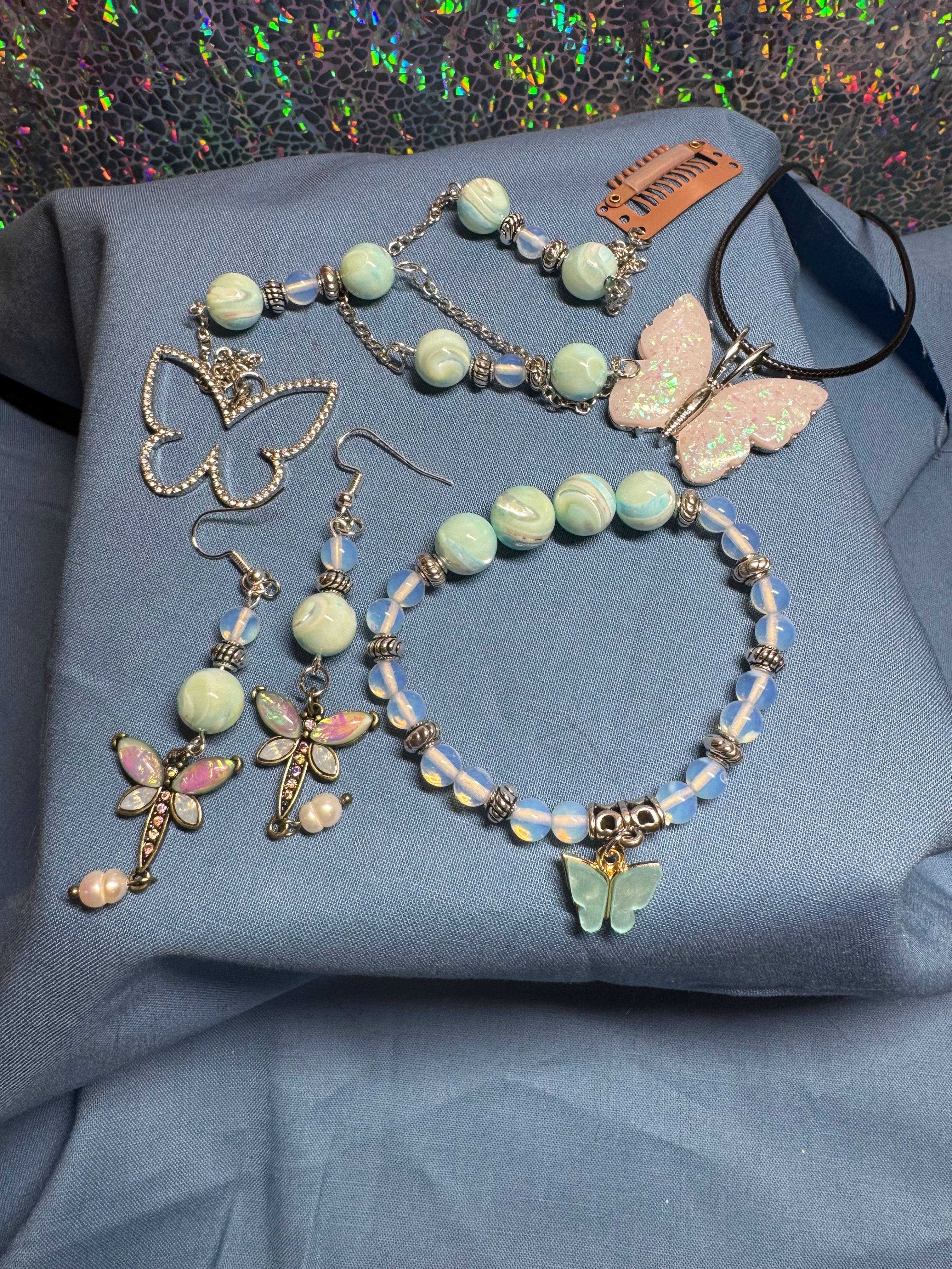 Wendy’s butterfly bonanza 