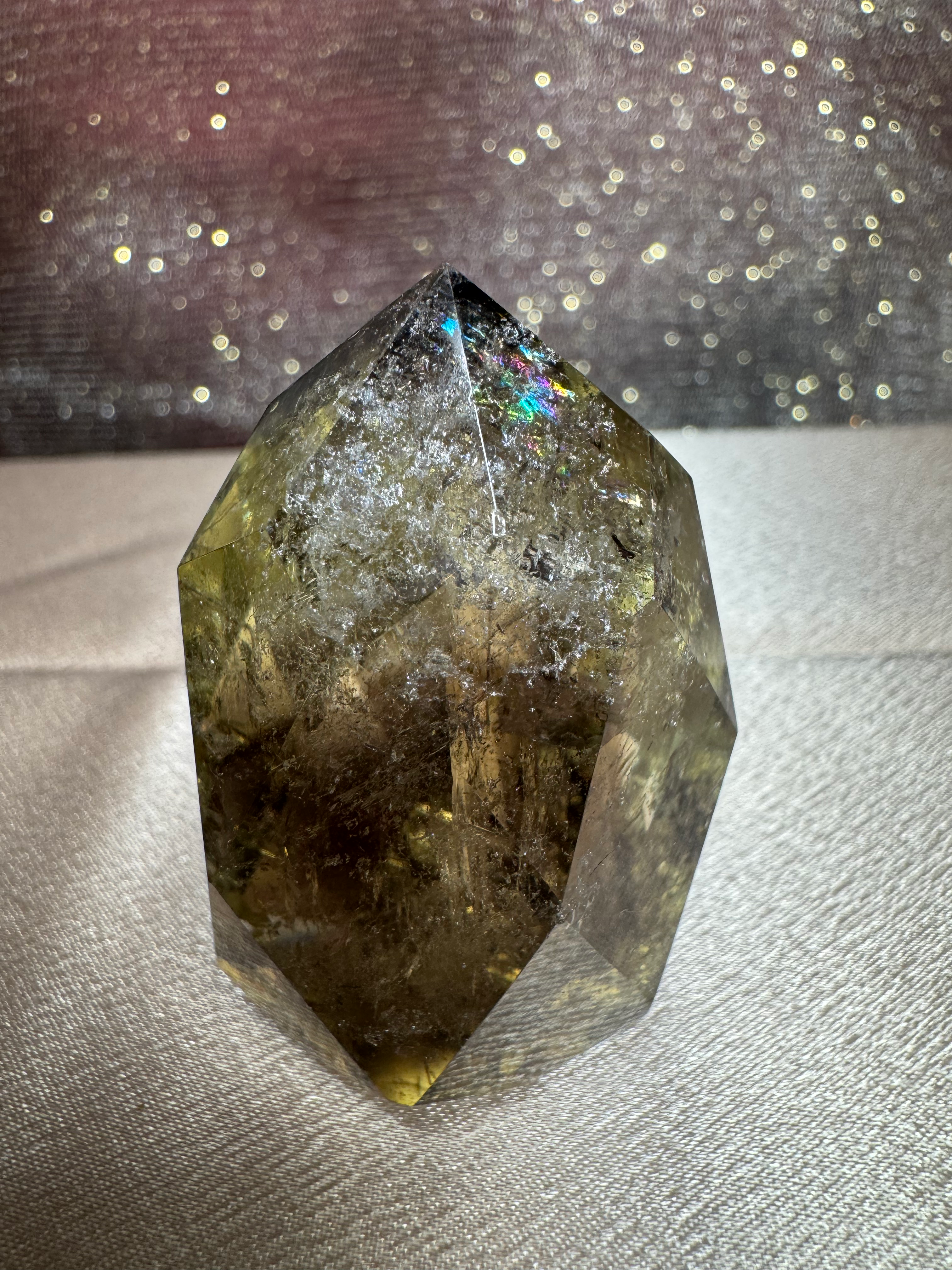 Quartz - Smokey