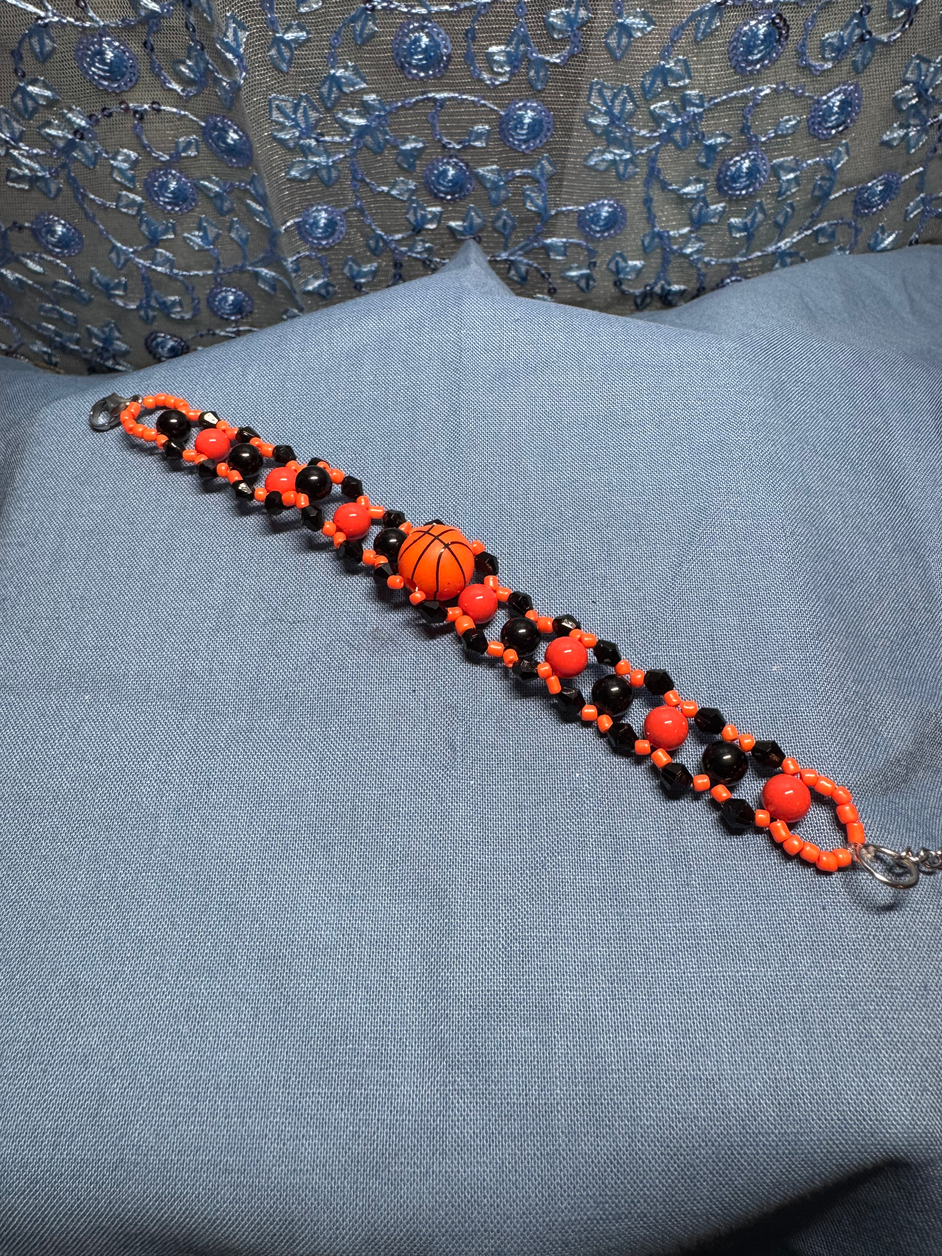 Basketball Team Bracelet 