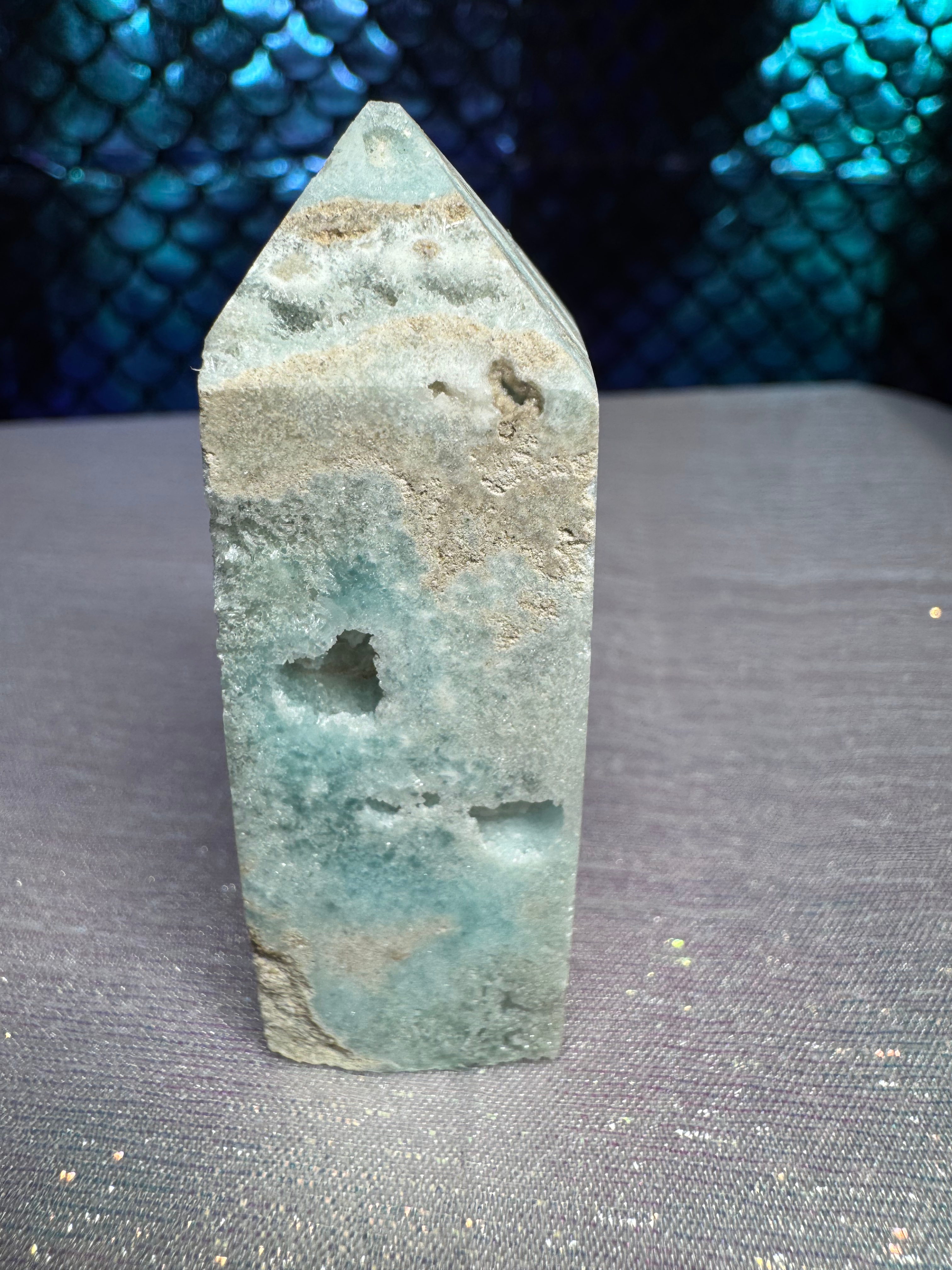 Caribbean Calcite