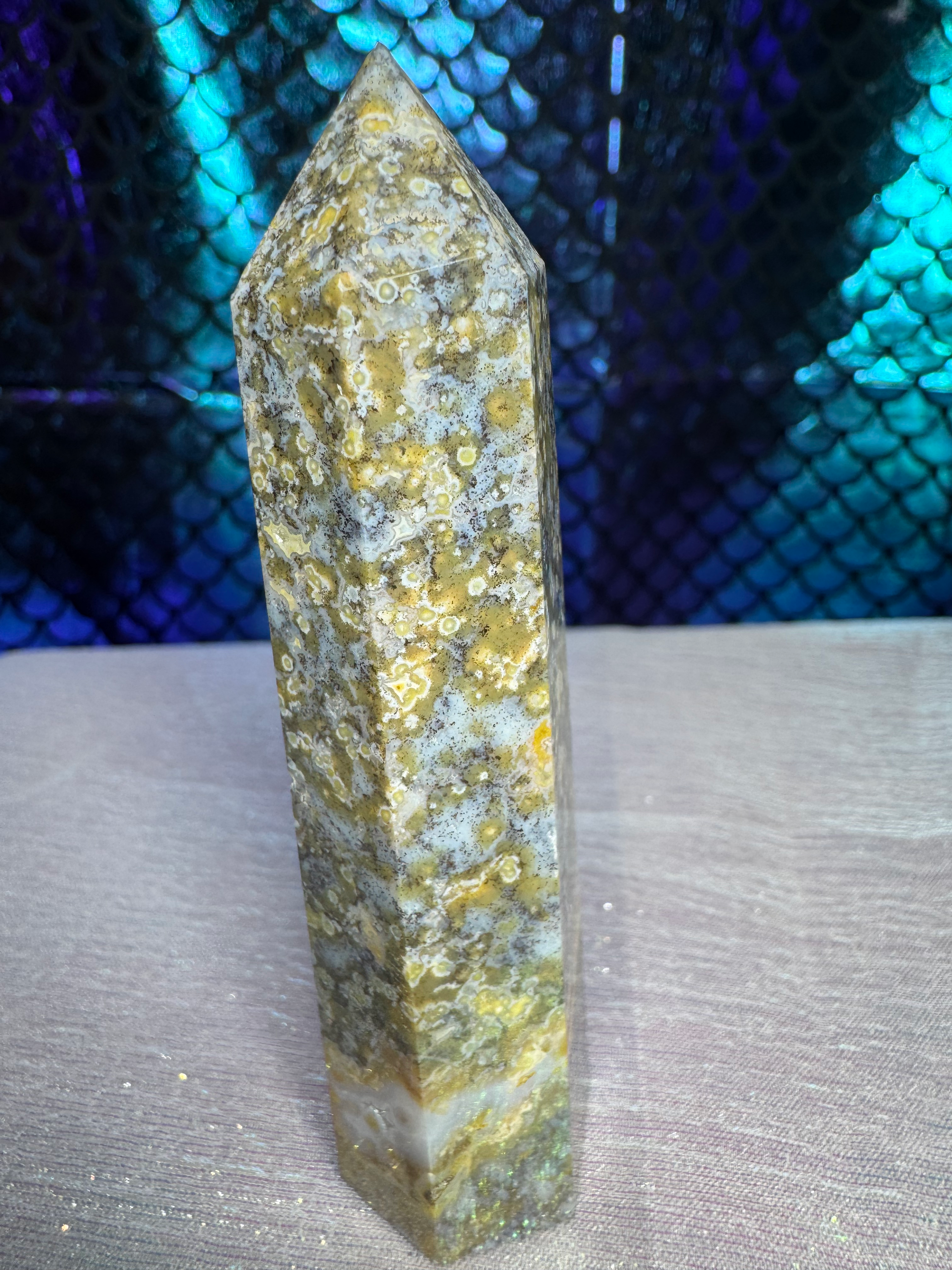 Ocean Jasper