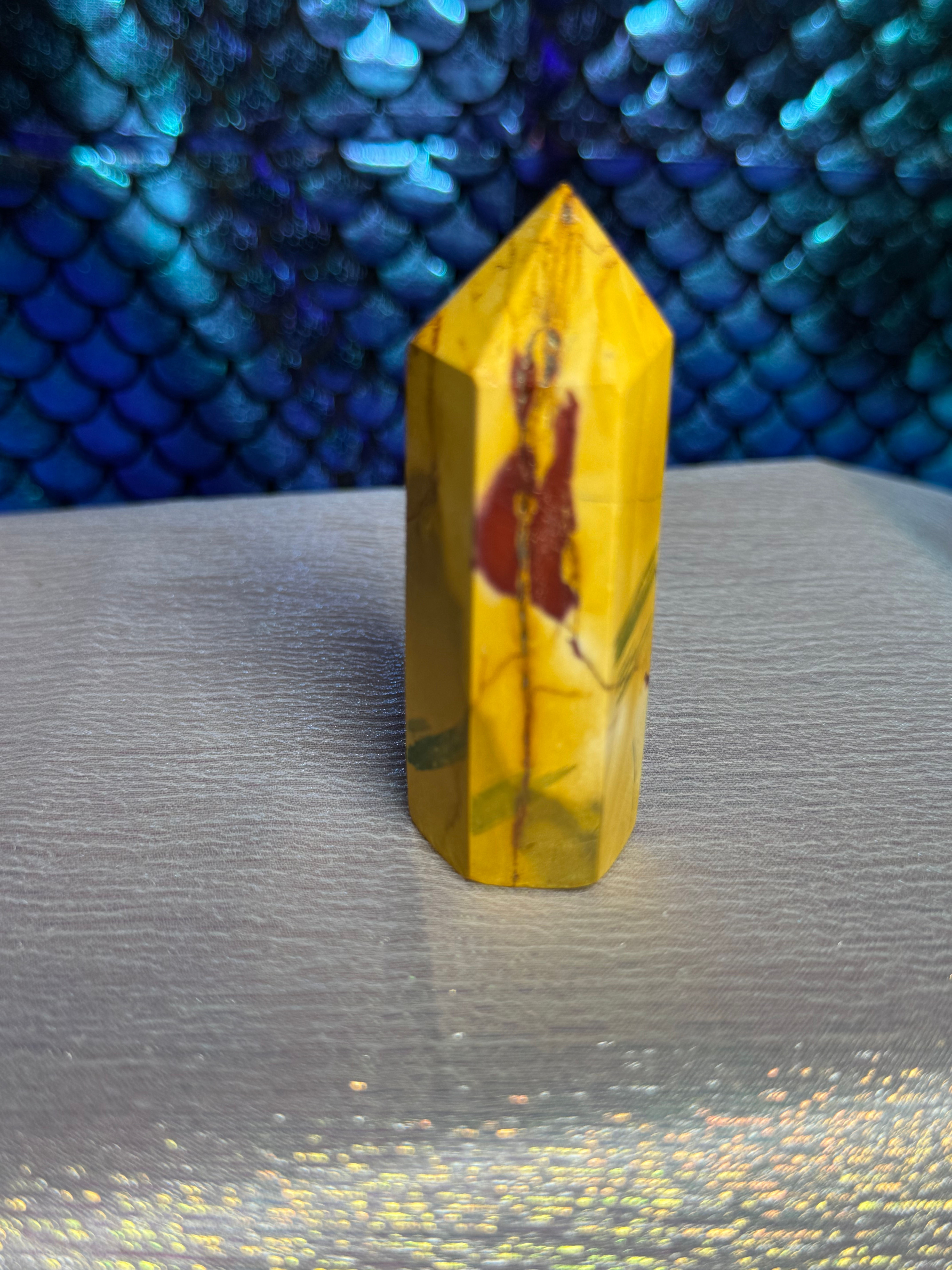 Mookaite Jasper