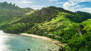 The Island Paradox: Why Tourism Dependency Is Not a Destiny